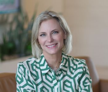 Portrait of Kim Young, Realtor®.